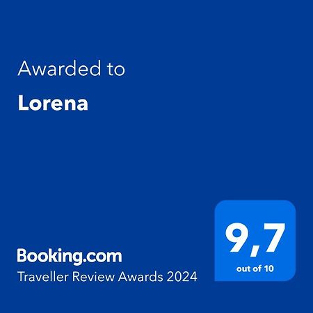 Lorena Cres Bagian luar foto