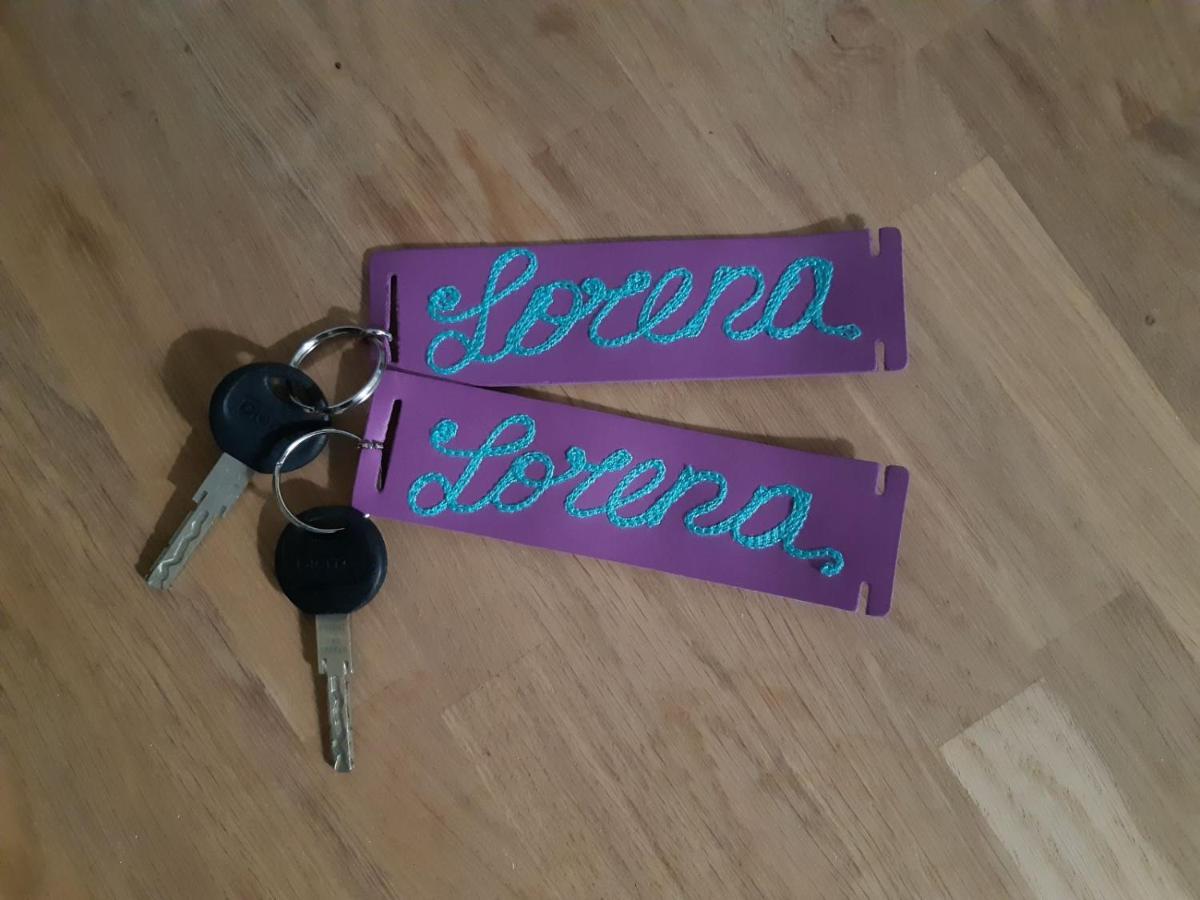 Lorena Cres Bagian luar foto