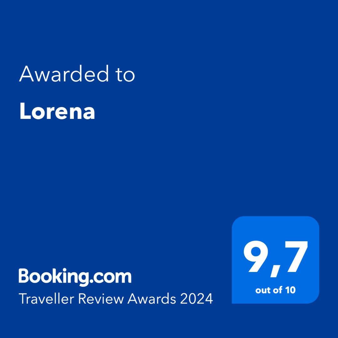 Lorena Cres Bagian luar foto